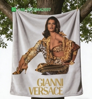 Versace Throw Blankets